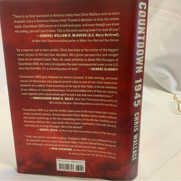 Countdown 1945 by Chris Wallace - Picture 3 of 8